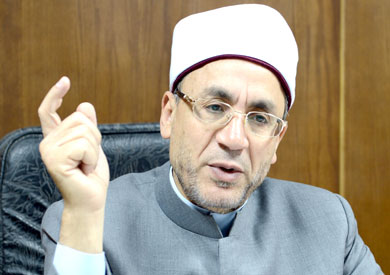 د.محيي الدين عفيفي الأمين العام لمجمع البحوث الإسلامية