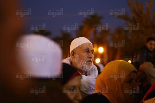 احتفالات بذكرى مولد «الحسين» بالقاهرة - تصوير: أحمد رشدي
