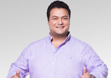 الفنان والإعلامي مراد مكرم