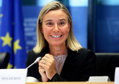 فيديريكا موجيريني