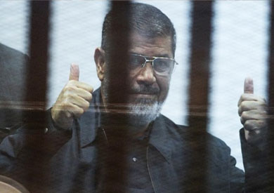 محاكمة الرئيس الأسبق محمد مرسى
