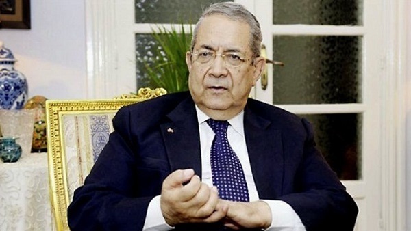 جمال بيومي، مساعد وزير الخارجية الأسبق