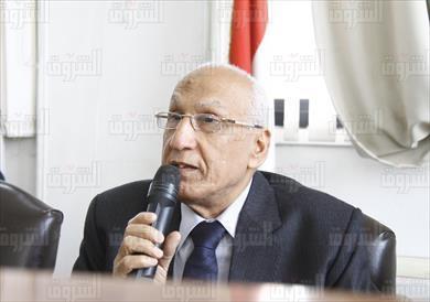 المستشار بخيت إسماعيل - تصوير جيهان نصر