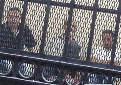 المتهمين بقتل عروس بنها