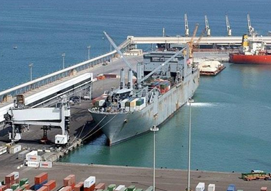 موانئ البحر الأحمر