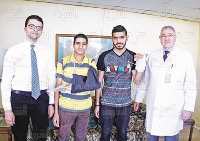 تصوير جيهان نصر