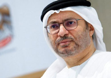 أنور قرقاش