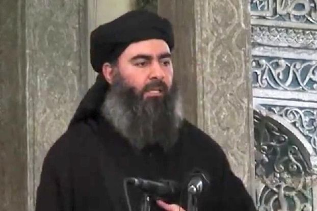 أبو بكر البغدادي
