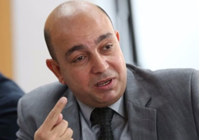 النائب نضال السعيد، رئيس لجنة الاتصالات وتكنولوجيا المعلومات بمجلس النواب