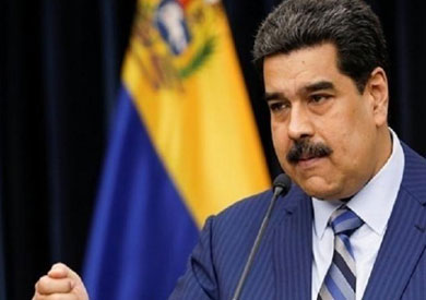 الرئيس الفنزويلي نيكولاس مادورو