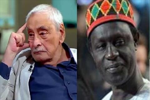 تكريم جميل راتب وموسى تورية في مهرجان الاقصر السينمائي