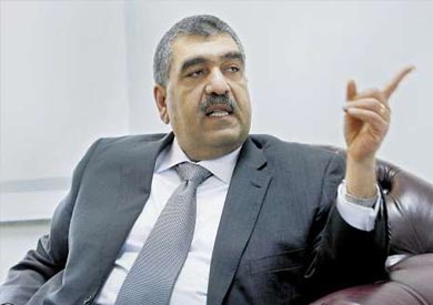 وزير قطاع الاعمال، أشرف الشرقاوي