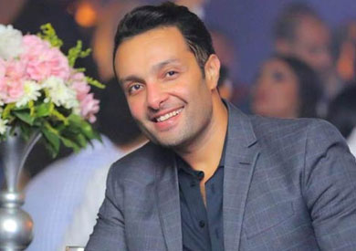 الفنان وائل عبدالعزيز