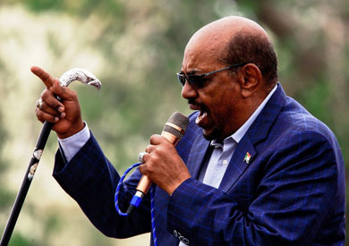 الرئيس السوداني عمر البشير