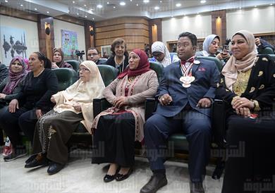 تصوير منة الله سامح