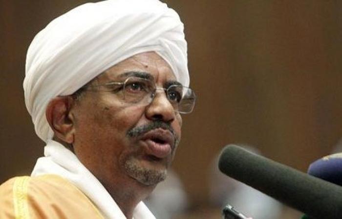 عمر البشير