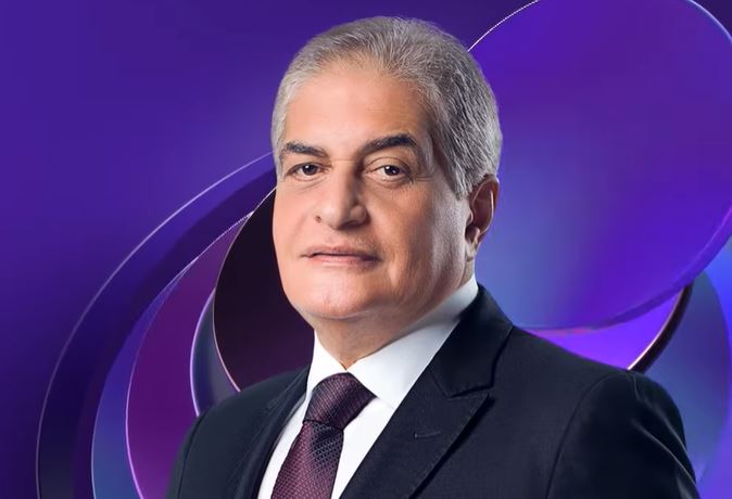 الإعلامي أسامة كمال