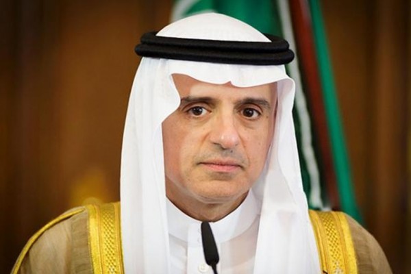 عادل الجبير