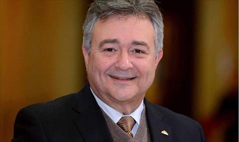 النائب عمرو صدقى رئيس لجنة السياحة والطيران بمجلس النواب