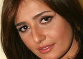 الفنانة / حلا شيحة