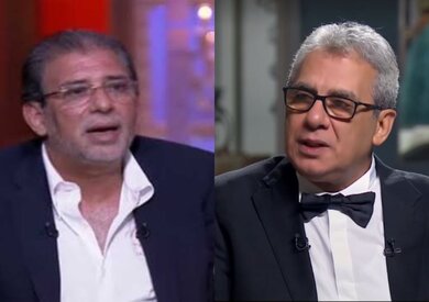 خالد يوسف وراجح داوود