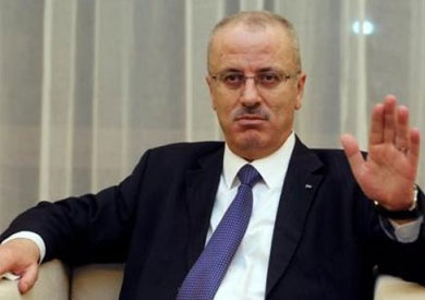 رئيس الوزراء الفلسطيني رامي الحمد الله