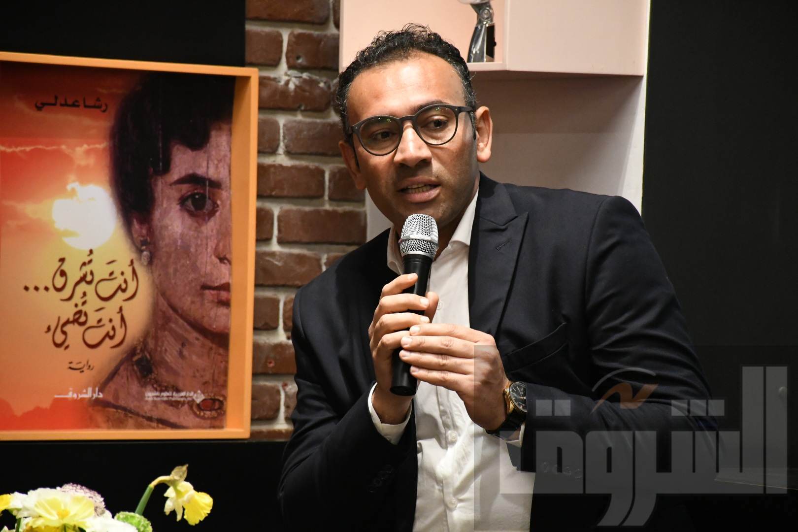محمد سليم شوشة - تصوير: سلمى محمد خضر