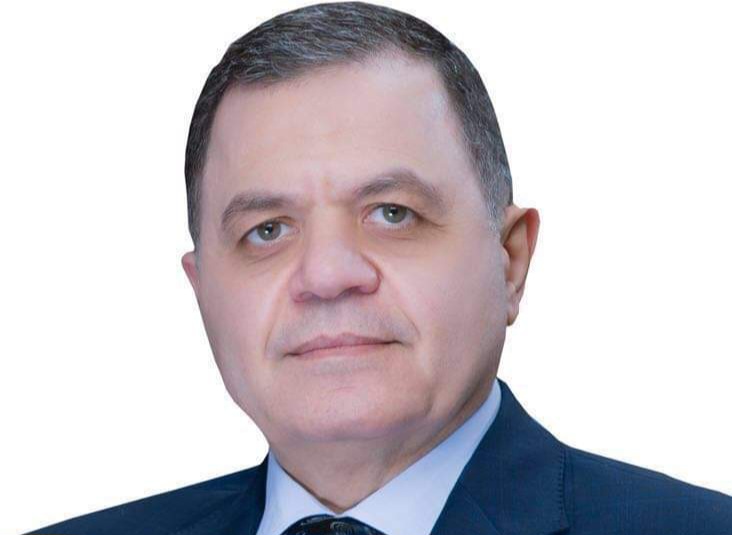 اللواء محمود توفيق