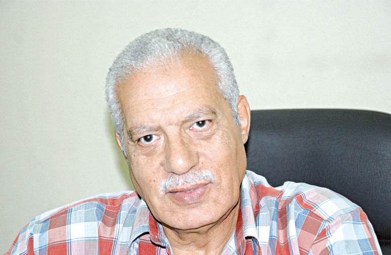 الشاعر أحمد سويلم