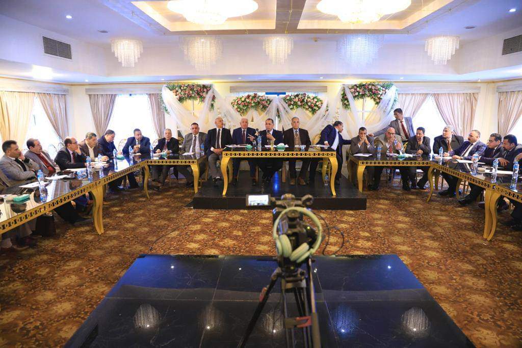 اجتماع مجلس نقابة المحامين بشأن أزمة محاميّ مطروح