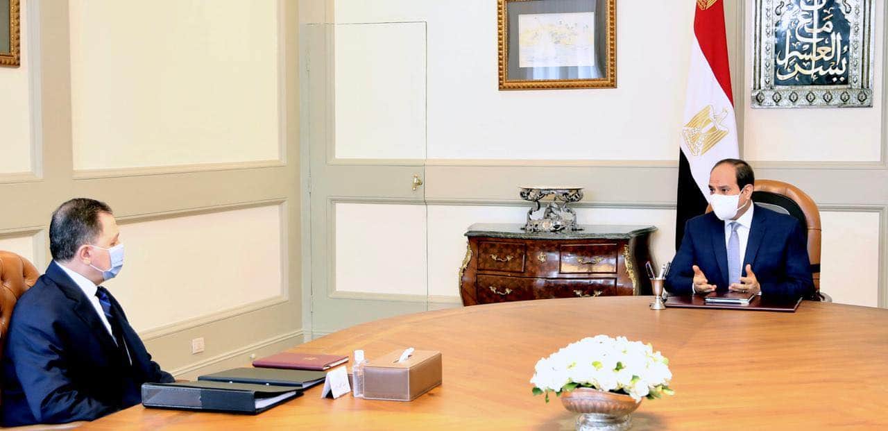 تفاصيل لقاء الرئيس السيسي مع رؤساء مكتب الاتحاد الأفريقي عبر وسائل الاتصال بوابة أخبار اليوم الإلكترونية