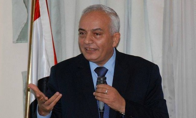 رضا حجازي، رئيس قطاع التعليم العام بوزارة التربية والتعليم