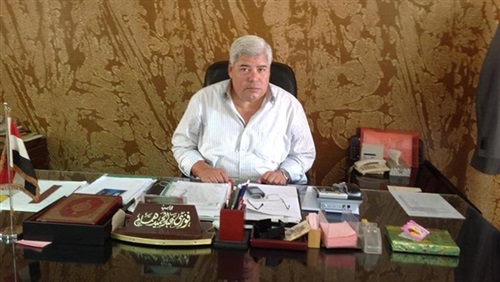 المحاسب/ فوزي همام - رئيس مدينة طور سيناء