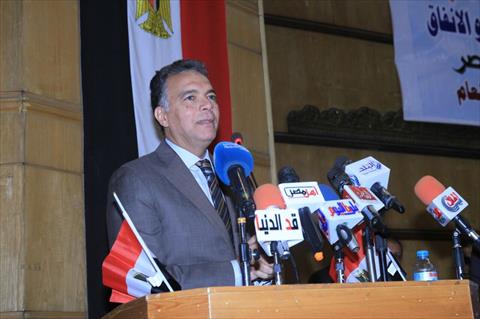 هشام عرفات، وزير النقل والمواصلات