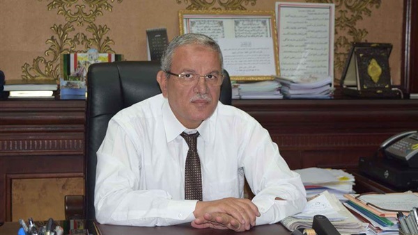 عصام البديوي - محافظ المنيا