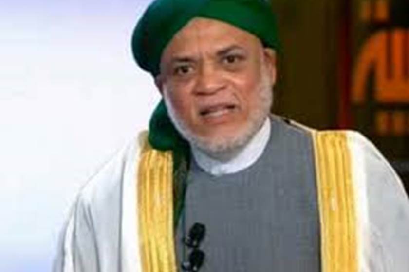 الرئيس الأسبق أحمد عبد الله سامبي