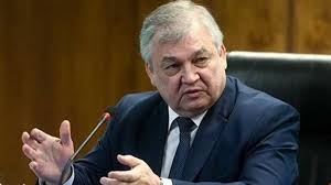 ألكسندر لافرنتييف