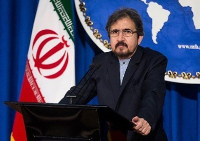 المتحدث باسم وزارة الخارجية الإيرانية بهرام قاسمي