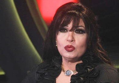 الفنانة فيفي عبده
