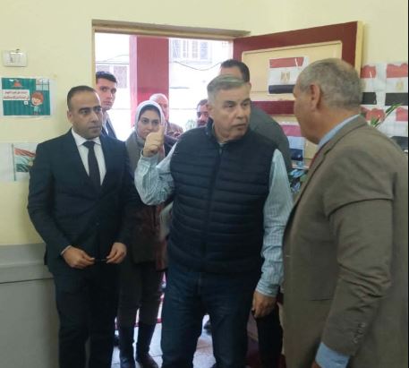 محافظ الإسكندرية: تطوير الترام والمترو ضمن 13 مشروعا قوميا بـ303 مليارات جنيه 