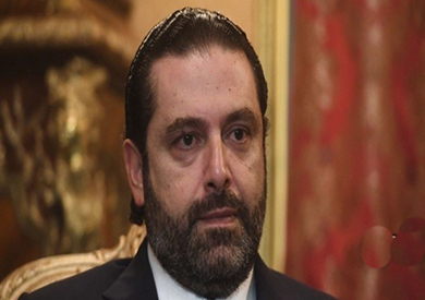 رئيس الوزراء اللبناني المستقيل، سعد الحريري