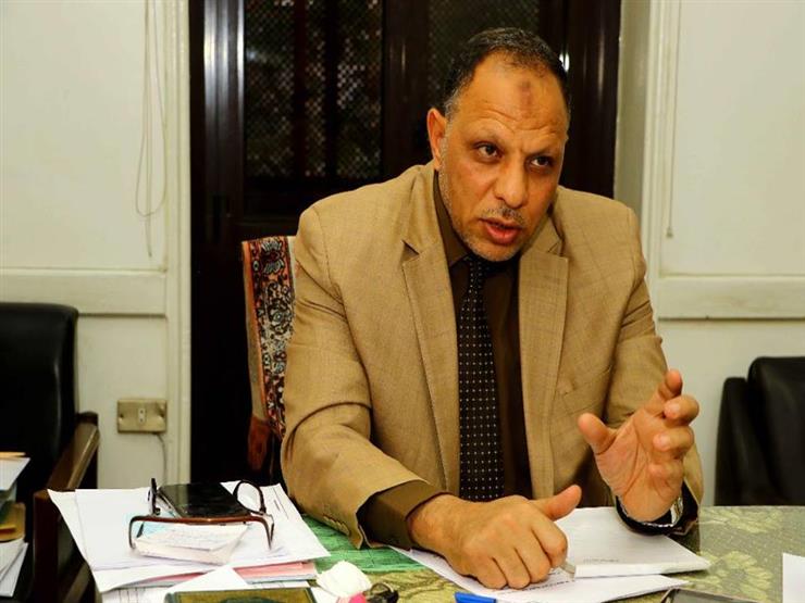 خالد عبد الحكم مدير الإدارة العامة للامتحانات