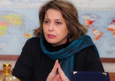 صفاء حجازي منصب رئيس اتحاد الإذاعة والتلفزيون المصري