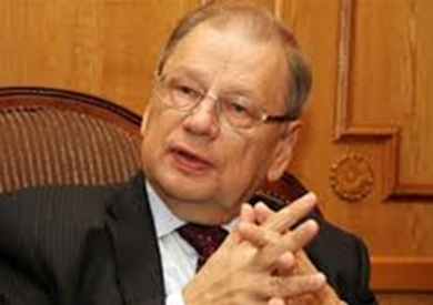 السفير الروسي بالقاهرة سيرجي كيربيتشنكو