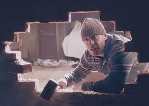 أحمد السقا في مسلسل رحيم