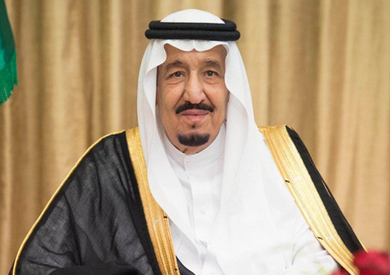 العاهل السعودي - سلمان بن عبد العزيز