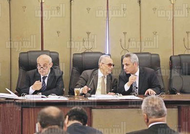 اللجنة التشريعية تصوير لبنى طارق
