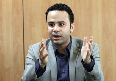 النائب محمود بدر عضو مجلس النواب