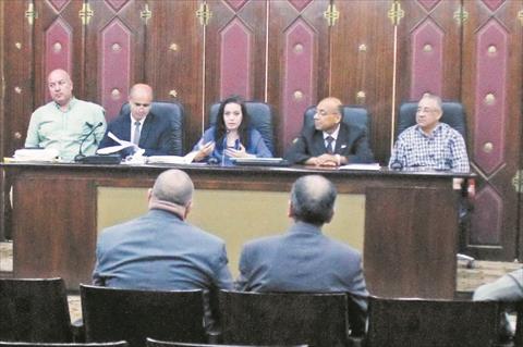 لجنة الخطة والموازنة بمجلس النواب