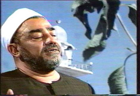 الشيخ النقشبندى - أرشيفية